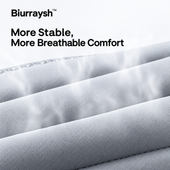 Biurraysh™ Dual-Splint Wrist Brace | Adjustable Breathable Wrist Support